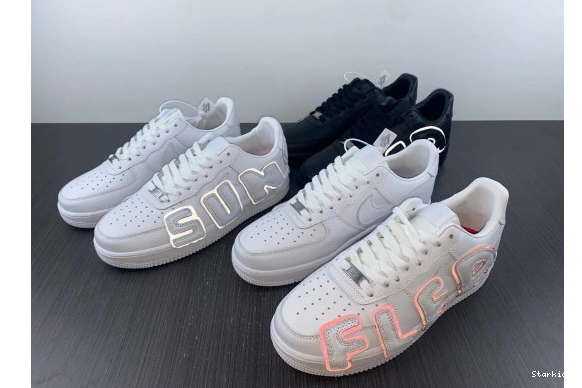 Cactus  Nike Flea Force CPFM Air x DC4457-001 Low Plant Black Market 1 1102